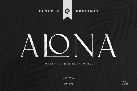 Alona: The Perfect Font for Elevating Your Brand