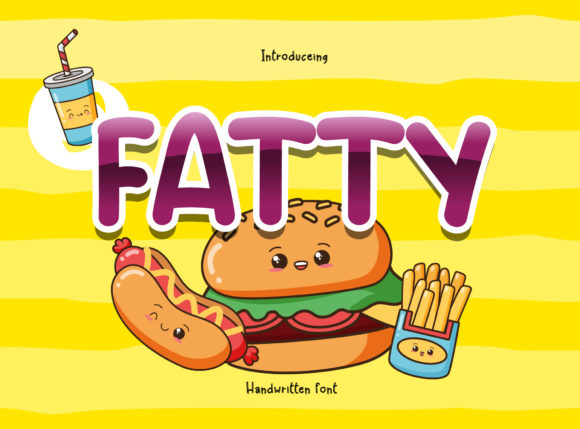 Bring Your Creations to Life with Fatty Font