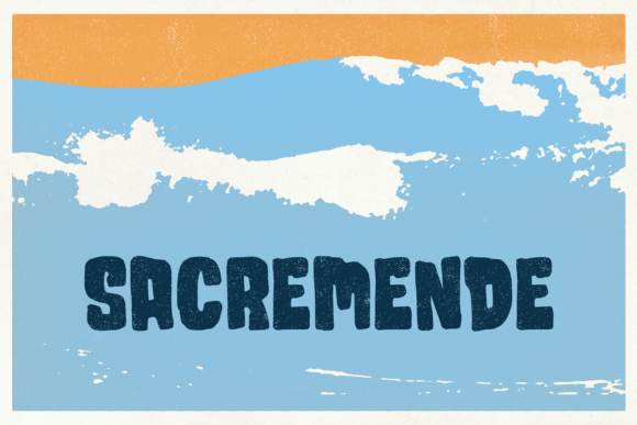 Enhance Your Brand with Sacremende Display Font