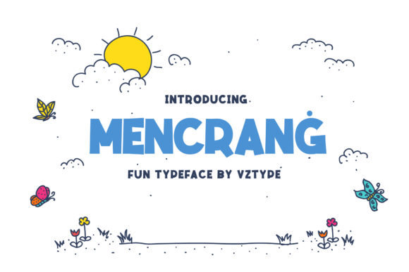 Enhance Your Web Design with Mencranġ Font