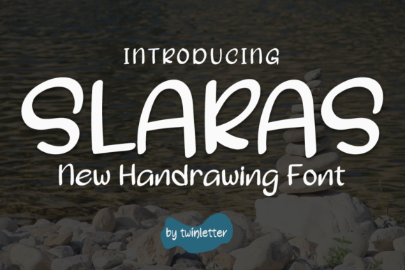 Slaras: The Perfect Handwritten Font for Your Brand